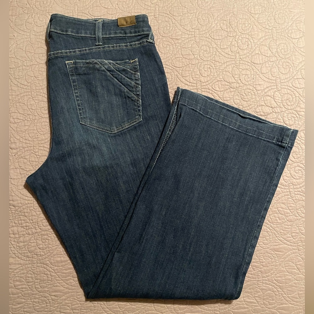 Ariat wide leg trouser
